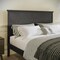 Flash Furniture Fiona Dark Gray Queen Size Solid Wood Platform Bed Frame w/Headboard, Footboard, and Slatted Bottom MG-0900-29-QB-DKGRY-GG - alternate 9
